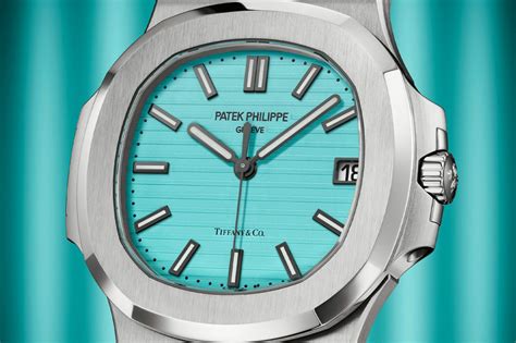 patek philippe nautilus tiffany versteigerung|Patek Philippe: Seltene Uhr für fast zehn Millionen US.